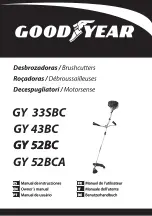 Goodyear GY 33SBC Owner'S Manual preview