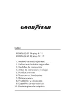 Preview for 18 page of Goodyear GY 70LS Owner'S Manual