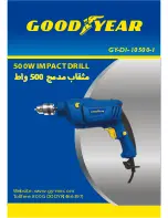 Preview for 1 page of Goodyear GY-DI-10500-1 Operation Manual