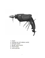 Preview for 2 page of Goodyear GY-DI-10500-1 Operation Manual