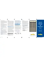 Goodyear SP-05-31344-308 Limited Warranty, Tire Care & Maintenance Manual preview