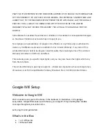 Preview for 7 page of Google AC-1304 User Manual