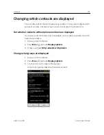 Preview for 122 page of Google ANDROID 2.3.4 User Manual