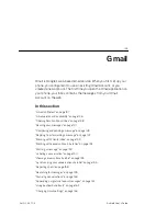 Preview for 135 page of Google ANDROID 2.3.4 User Manual