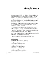 Preview for 181 page of Google ANDROID 2.3.4 User Manual