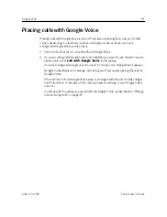 Preview for 191 page of Google ANDROID 2.3.4 User Manual