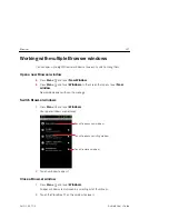 Preview for 247 page of Google ANDROID 2.3.4 User Manual