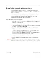 Preview for 308 page of Google ANDROID 2.3.4 User Manual