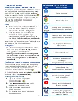 Предварительный просмотр 4 страницы Google chromebook Quick Start Manual