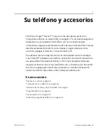 Предварительный просмотр 4 страницы Google GT-I9020 (Google Android User Guide) (Spanish) Guía Del Usuario