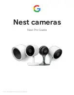 Google Nest Cam IQ outdoor Pro Manual предпросмотр