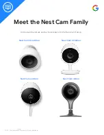 Предварительный просмотр 3 страницы Google Nest Cam IQ outdoor Pro Manual