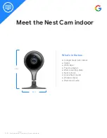 Предварительный просмотр 10 страницы Google Nest Cam IQ outdoor Pro Manual