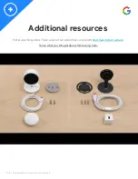 Предварительный просмотр 34 страницы Google Nest Cam IQ outdoor Pro Manual