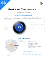 Предварительный просмотр 3 страницы Google Nest Pro Manual