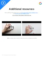 Предварительный просмотр 15 страницы Google Nest Pro Manual