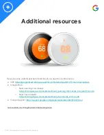 Предварительный просмотр 16 страницы Google Nest Pro Manual