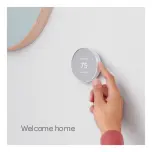 Предварительный просмотр 3 страницы Google Nest Thermostat Manual