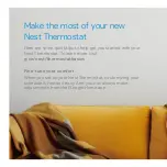 Предварительный просмотр 6 страницы Google Nest Thermostat Manual