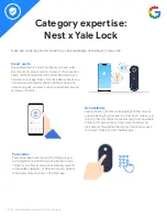 Предварительный просмотр 16 страницы Google Nest x Yale Pro Manual