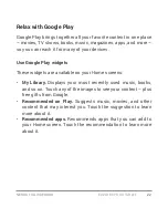 Предварительный просмотр 29 страницы Google Nexus 10 Manual Book