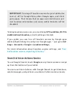 Предварительный просмотр 64 страницы Google Nexus 10 Manual Book