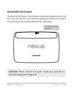 Предварительный просмотр 162 страницы Google Nexus 10 Manual Book