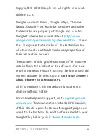 Preview for 2 page of Google Nexus 4 Manual Book