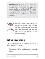 Preview for 10 page of Google Nexus 4 Manual Book