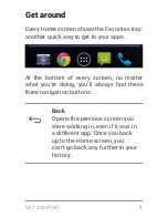 Preview for 12 page of Google Nexus 4 Manual Book