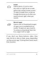 Preview for 13 page of Google Nexus 4 Manual Book