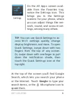 Preview for 14 page of Google Nexus 4 Manual Book