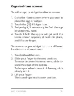 Preview for 17 page of Google Nexus 4 Manual Book