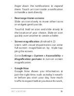 Preview for 24 page of Google Nexus 4 Manual Book