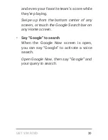 Preview for 25 page of Google Nexus 4 Manual Book