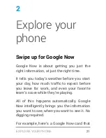 Preview for 26 page of Google Nexus 4 Manual Book