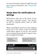 Preview for 29 page of Google Nexus 4 Manual Book