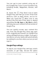 Preview for 37 page of Google Nexus 4 Manual Book