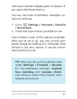 Preview for 42 page of Google Nexus 4 Manual Book