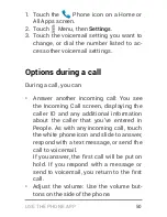 Preview for 55 page of Google Nexus 4 Manual Book