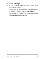 Preview for 59 page of Google Nexus 4 Manual Book