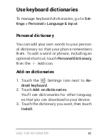 Preview for 67 page of Google Nexus 4 Manual Book