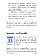 Preview for 73 page of Google Nexus 4 Manual Book