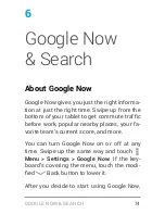 Preview for 79 page of Google Nexus 4 Manual Book