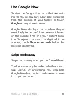 Preview for 86 page of Google Nexus 4 Manual Book