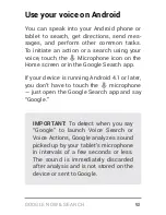 Preview for 97 page of Google Nexus 4 Manual Book