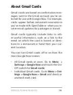 Preview for 121 page of Google Nexus 4 Manual Book