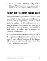 Preview for 124 page of Google Nexus 4 Manual Book