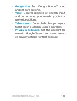 Preview for 126 page of Google Nexus 4 Manual Book