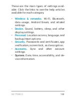 Preview for 128 page of Google Nexus 4 Manual Book